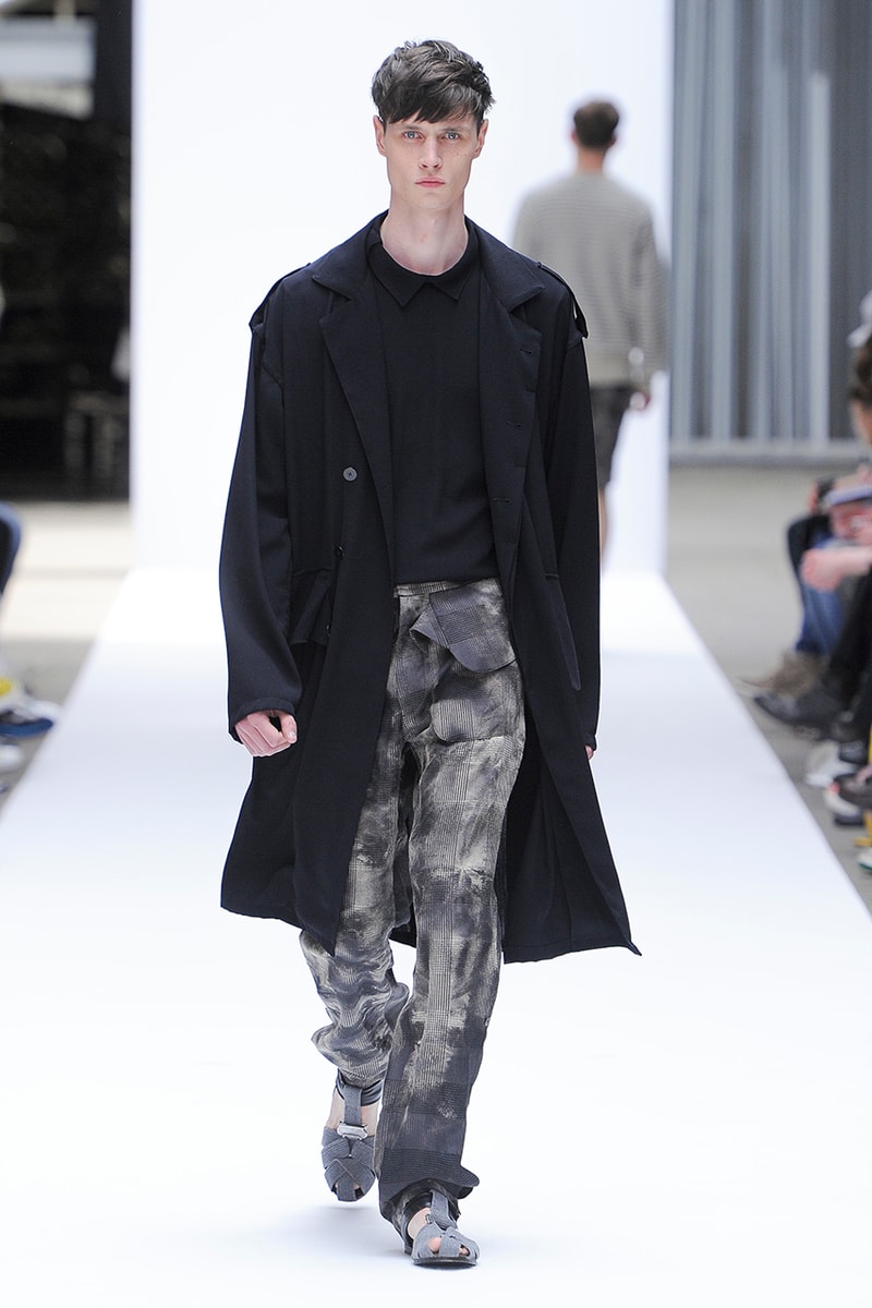 Tillmann Lauterbach 2014 Spring/Summer Collection