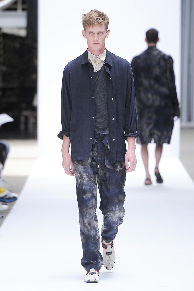 Tillmann Lauterbach 2014 Spring/Summer Collection