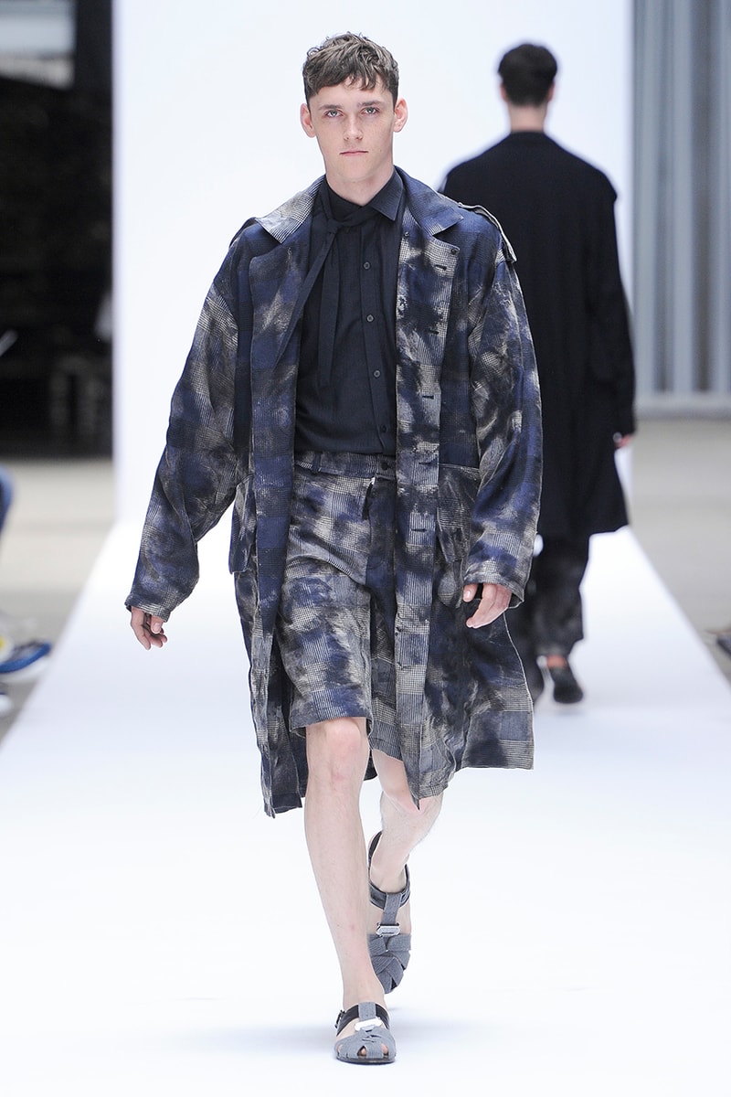 Tillmann Lauterbach 2014 Spring/Summer Collection