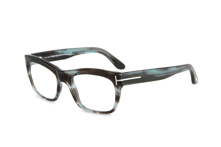 Tom Ford Blue Havana Glasses