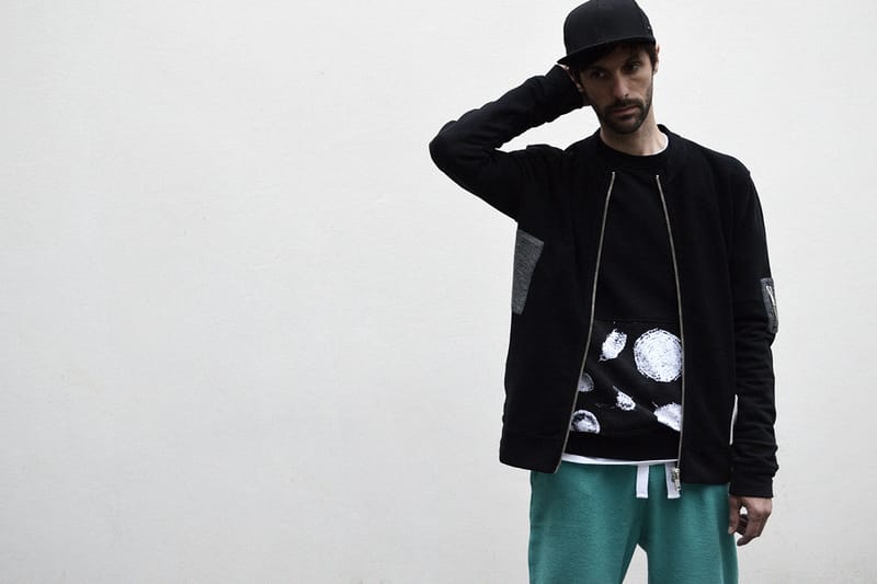 Tourne De Transmission 2014 Spring/Summer Collection Preview