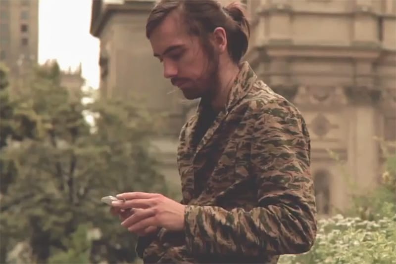 TURBOKOLOR x UXA "Predators" Video Lookbook