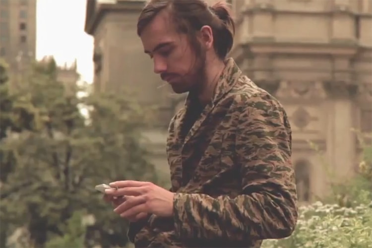 TURBOKOLOR x UXA "Predators" Video Lookbook