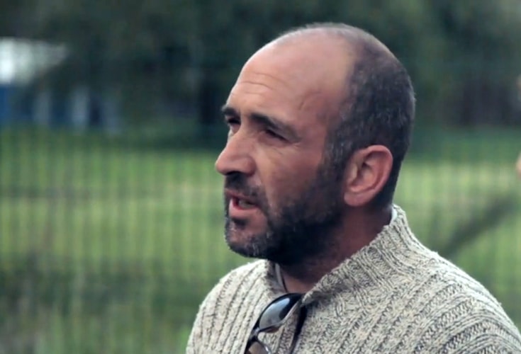 TWOTHIRDS x Saint James "UNE HISTOIRE D'EAU" Video