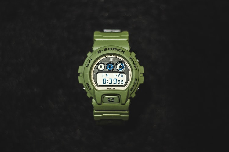 Agenda LBC: A Closer Look - Undefeated x Casio G-Shock 30th Anniversary