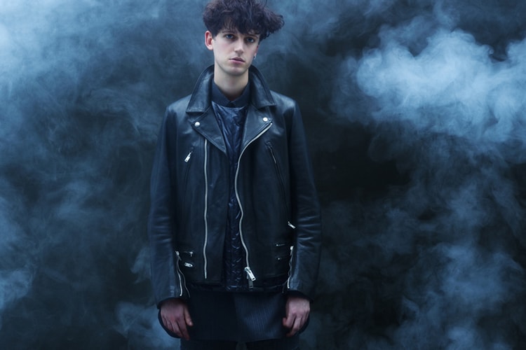 UNDERCOVER 2013 Fall/Winter "ANATOMICOUTURE" Collection