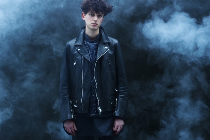 UNDERCOVER 2013 Fall/Winter "ANATOMICOUTURE" Collection