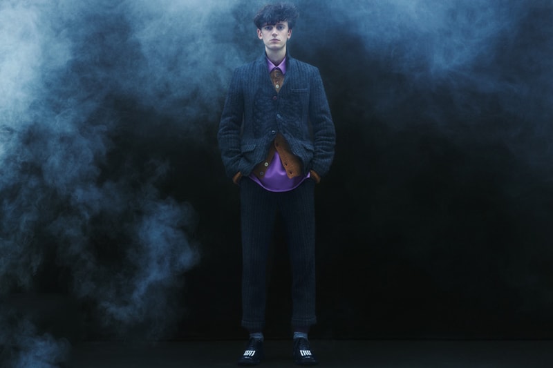 UNDERCOVER 2013 Fall/Winter "ANATOMICOUTURE" Collection