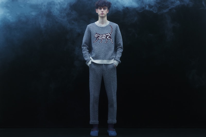 UNDERCOVER 2013 Fall/Winter "ANATOMICOUTURE" Collection