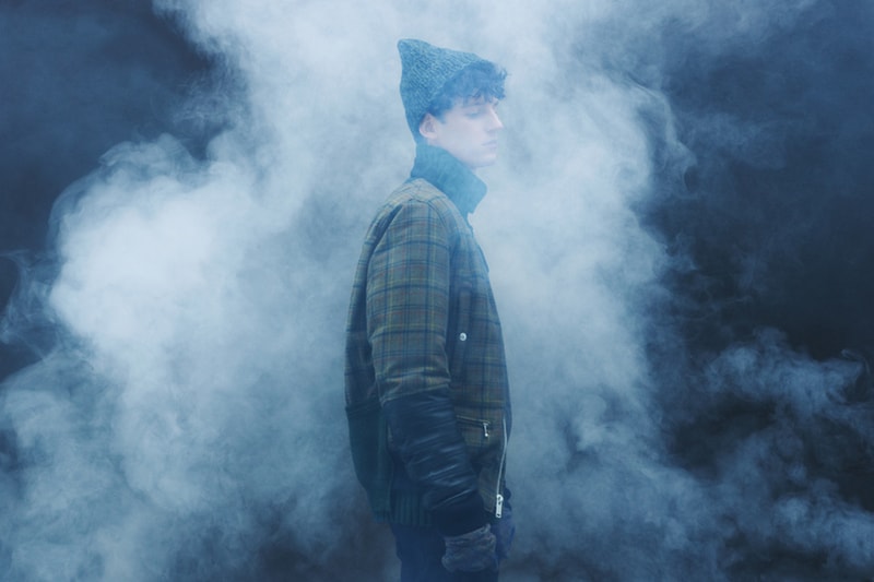 UNDERCOVER 2013 Fall/Winter "ANATOMICOUTURE" Collection