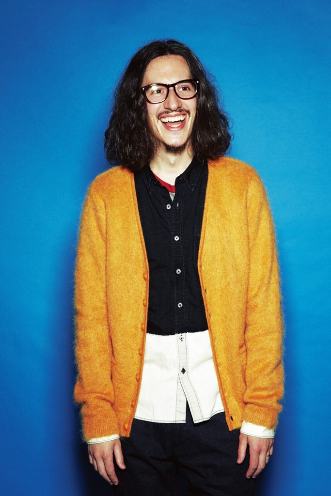 uniform experiment 2013 Fall/Winter Lookbook
