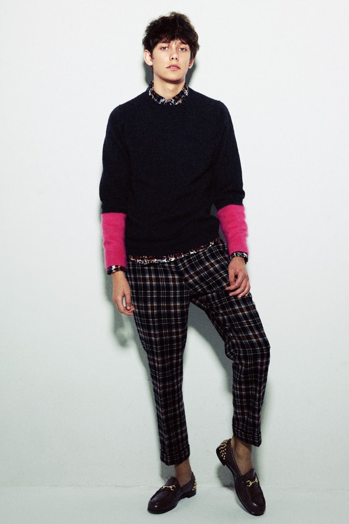 uniform experiment 2013 Fall/Winter Lookbook