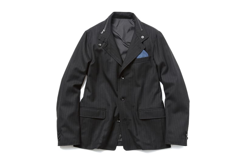 uniform experiment REVERSIBLE M-65 DRESS CODE JACKET