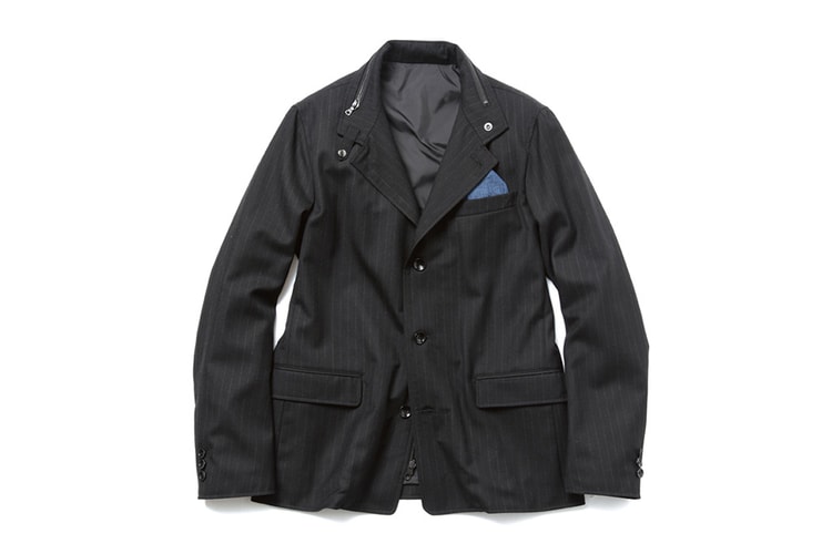 uniform experiment REVERSIBLE M-65 DRESS CODE JACKET