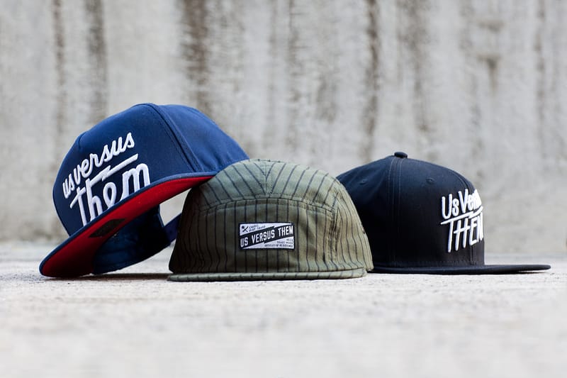 Us Versus Them 2013 Summer New Arrivals 