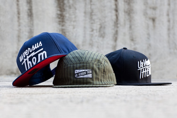 Us Versus Them 2013 Summer New Arrivals