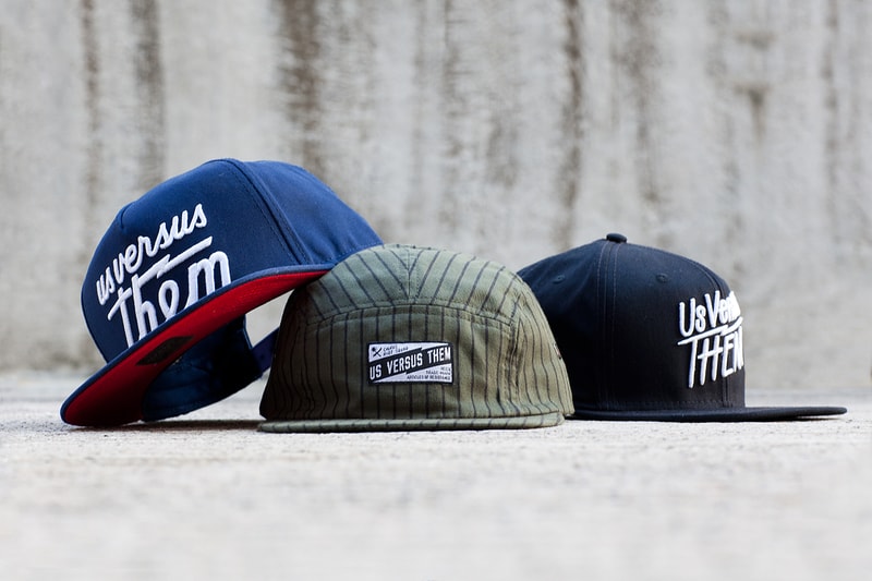 Us Versus Them 2013 Summer New Arrivals 