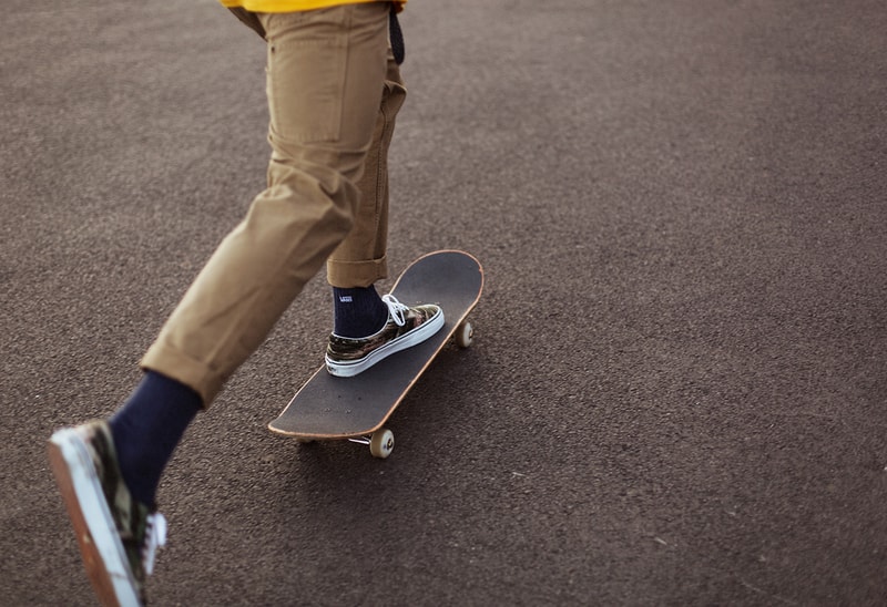Vans Editorial featuring Jake Hold by Jeff Boudreau