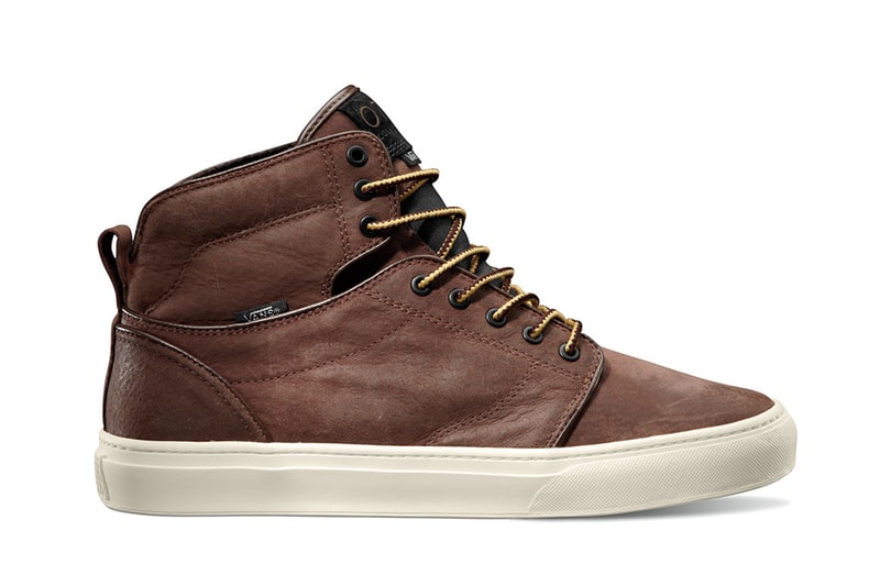 Vans OTW 2013 Fall Boot Pack