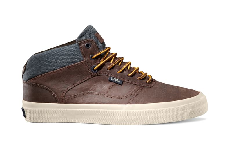Vans OTW 2013 Fall Boot Pack