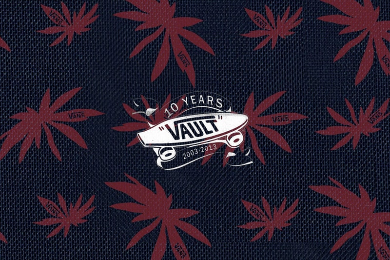 10 Years Strong: A Reflection on the 10th Anniversary of Vans Vault
