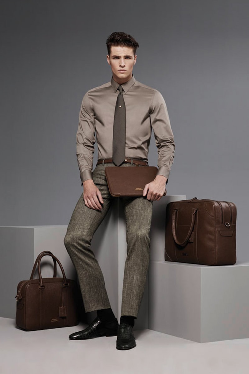 Versace Collection 2013 Fall/Winter Lookbook