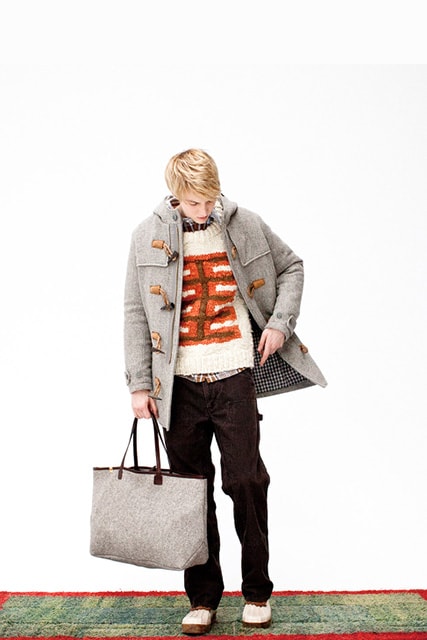 visvim 2013 Fall/Winter "Dissertation on a Man with No Country Vol.2" Lookbook