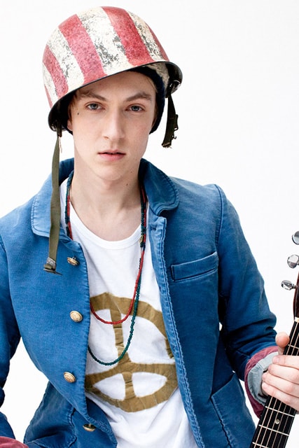 visvim 2013 Fall/Winter "Dissertation on a Man with No Country Vol.2" Lookbook