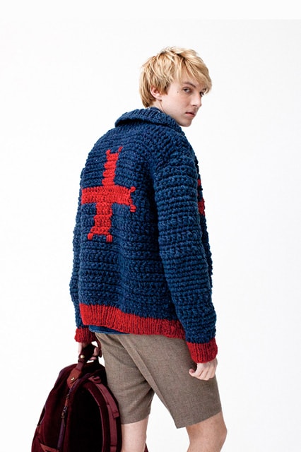 visvim 2013 Fall/Winter "Dissertation on a Man with No Country Vol.2" Lookbook