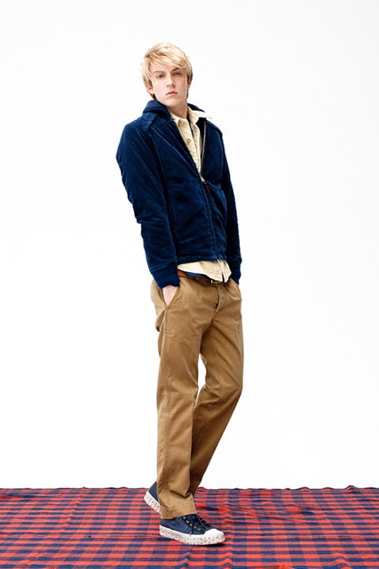 visvim 2013 Fall/Winter "Dissertation on a Man with No Country Vol.2" Lookbook