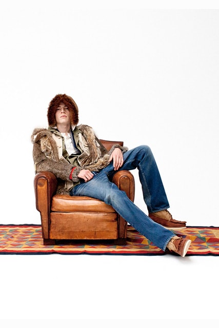 visvim 2013 Fall/Winter "Dissertation on a Man with No Country Vol.2" Lookbook