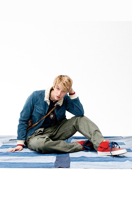 visvim 2013 Fall/Winter "Dissertation on a Man with No Country Vol.2" Lookbook