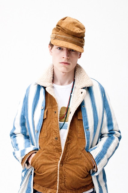 visvim 2013 Fall/Winter "Dissertation on a Man with No Country Vol.2" Lookbook