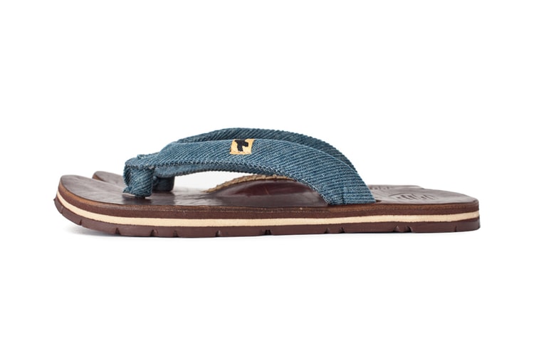 visvim LAMA SANDAL-FOLK *F.I.L. EXCLUSIVE