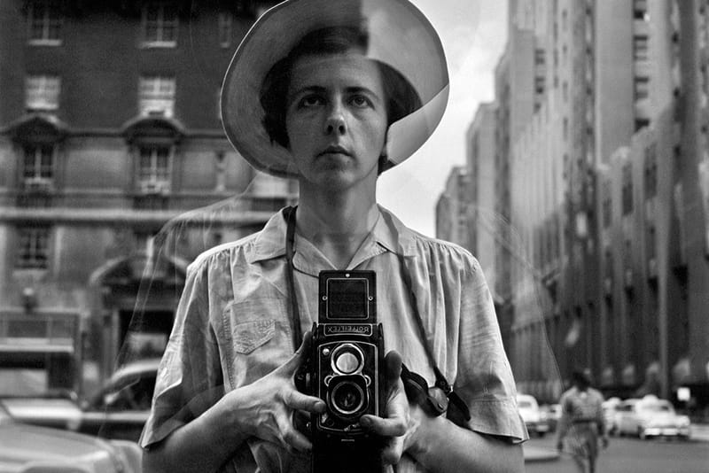 Vivian Maier: The Secret Street Photographer Pt. 1
