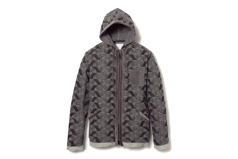 White Mountaineering 2013 Fall/Winter Collection                                                        