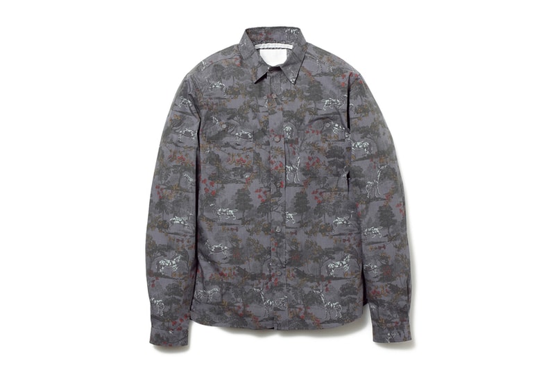 White Mountaineering 2013 Fall/Winter Collection                                                        
