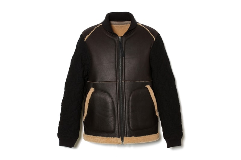 White Mountaineering 2013 Fall/Winter Collection                                                        