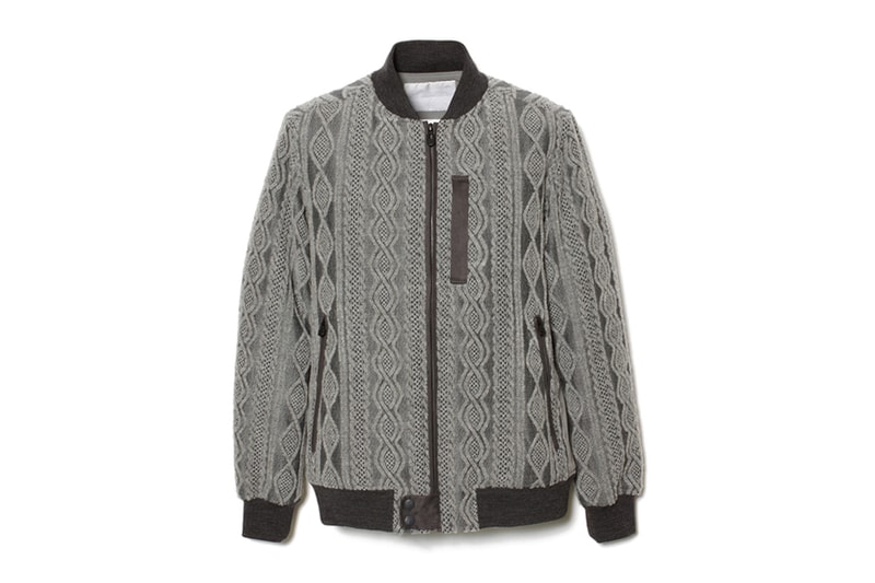 White Mountaineering 2013 Fall/Winter Collection                                                        