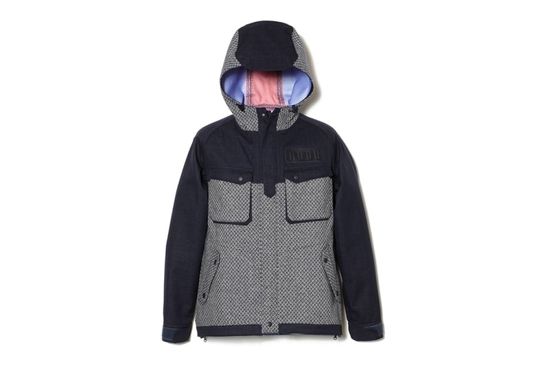 White Mountaineering 2013 Fall/Winter Collection                                                        