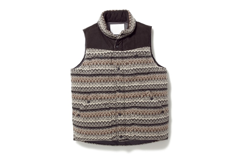 White Mountaineering 2013 Fall/Winter Collection                                                        