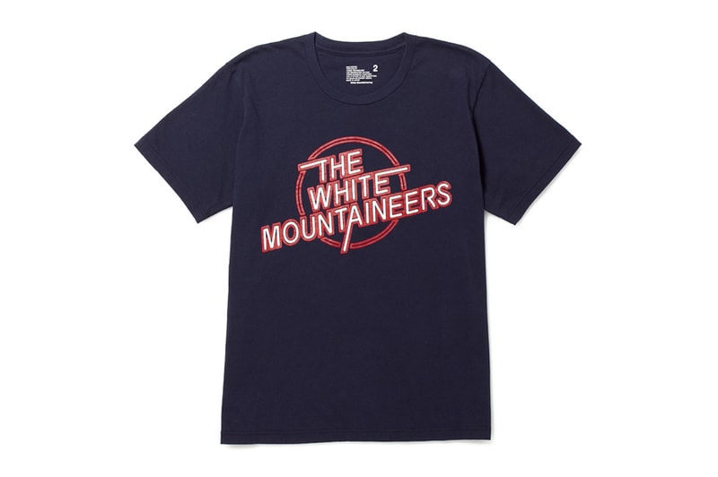 White Mountaineering 2013 Fall/Winter Collection                                                        