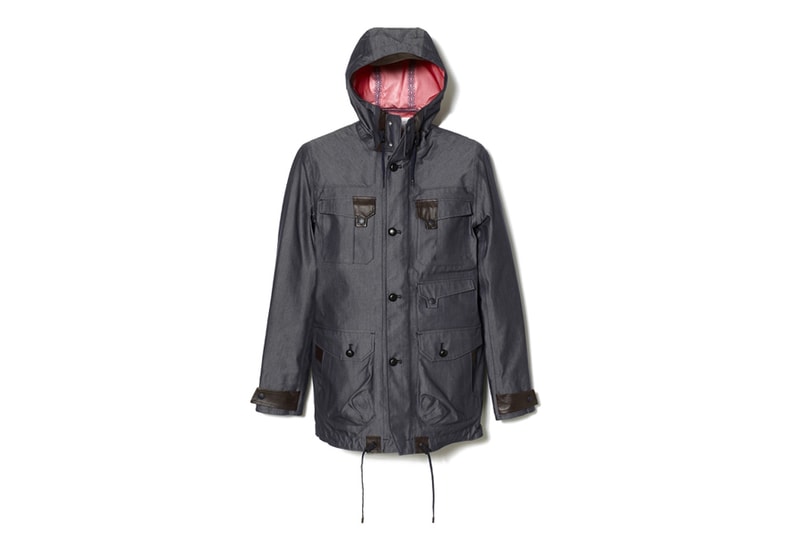 White Mountaineering 2013 Fall/Winter Collection                                                        