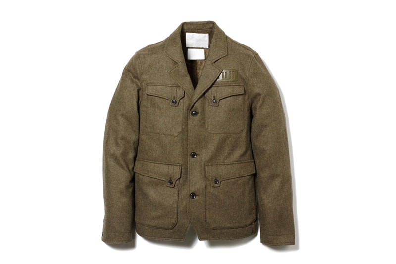 White Mountaineering 2013 Fall/Winter Collection                                                        