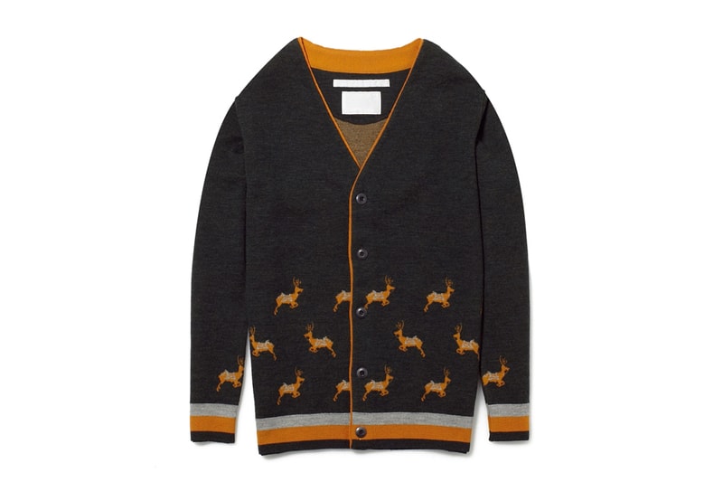 White Mountaineering 2013 Fall/Winter Collection                                                        