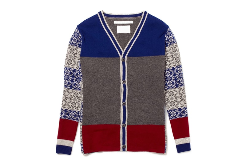 White Mountaineering 2013 Fall/Winter Collection                                                        