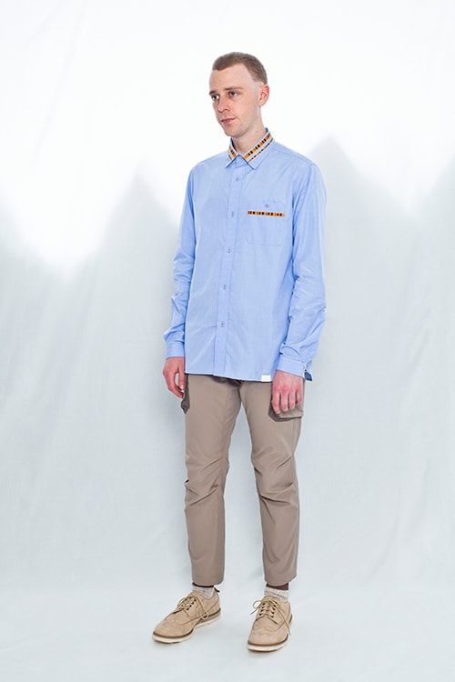 White Mountaineering 2014 Spring/Summer Lookbook