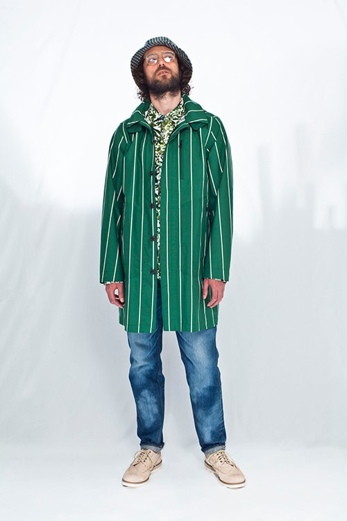 White Mountaineering 2014 Spring/Summer Lookbook