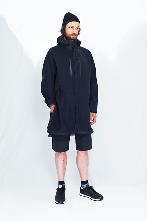 White Mountaineering 2014 Spring/Summer Lookbook