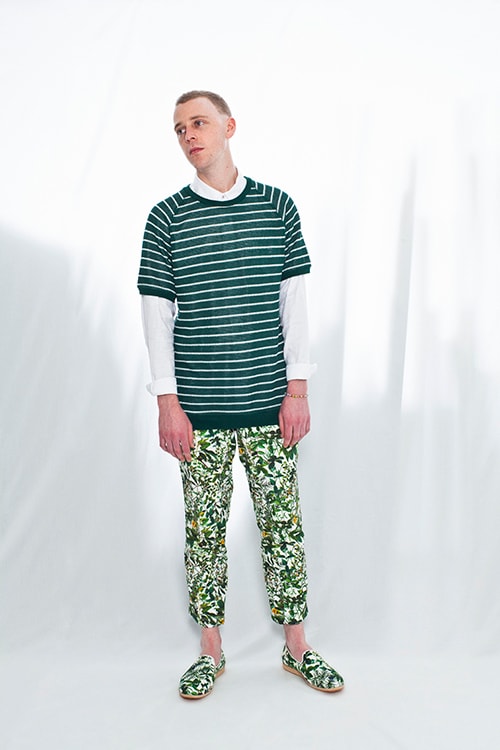 White Mountaineering 2014 Spring/Summer Lookbook